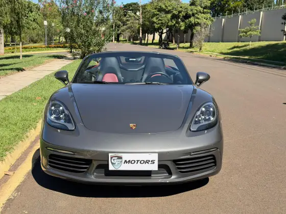 PORSCHE 718 2.0 16V H4 GASOLINA BOXSTER PDK — foto 3