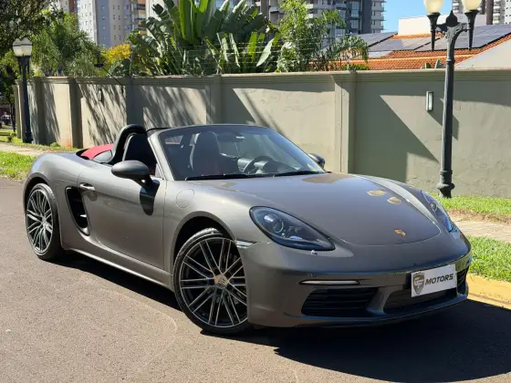 PORSCHE 718 2.0 16V H4 GASOLINA BOXSTER PDK — foto 4