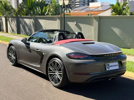PORSCHE 718 2.0 16V H4 GASOLINA BOXSTER PDK — foto 5