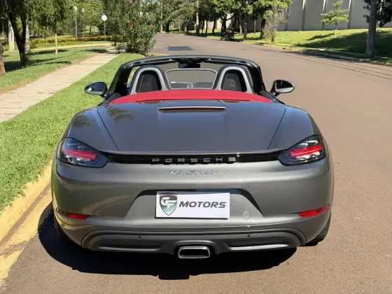 PORSCHE 718 2.0 16V H4 GASOLINA BOXSTER PDK — foto 6