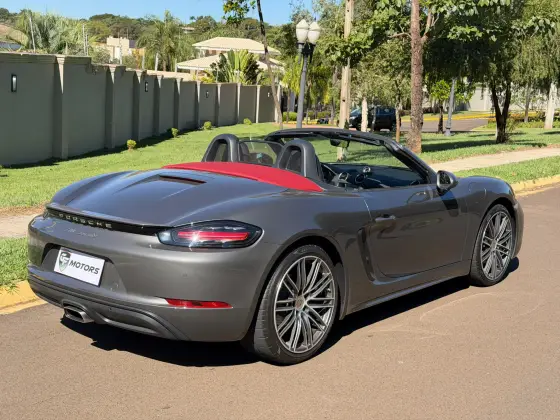 PORSCHE 718 2.0 16V H4 GASOLINA BOXSTER PDK — foto 7