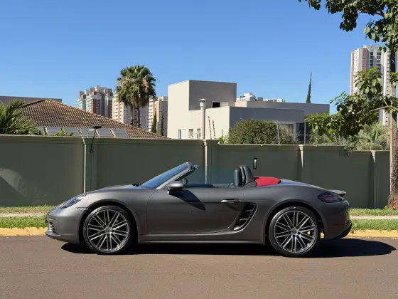 PORSCHE 718 2.0 16V H4 GASOLINA BOXSTER PDK — foto 8