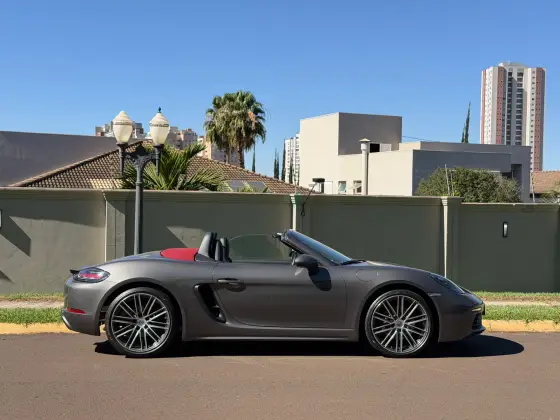 PORSCHE 718 2.0 16V H4 GASOLINA BOXSTER PDK — foto 9
