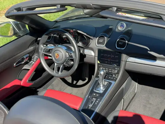 PORSCHE 718 2.0 16V H4 GASOLINA BOXSTER PDK — foto 11