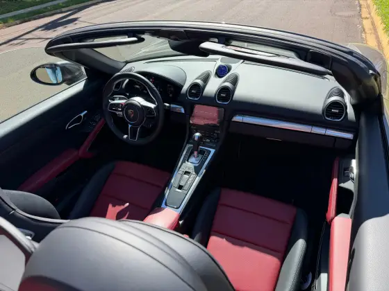 PORSCHE 718 2.0 16V H4 GASOLINA BOXSTER PDK — foto 13
