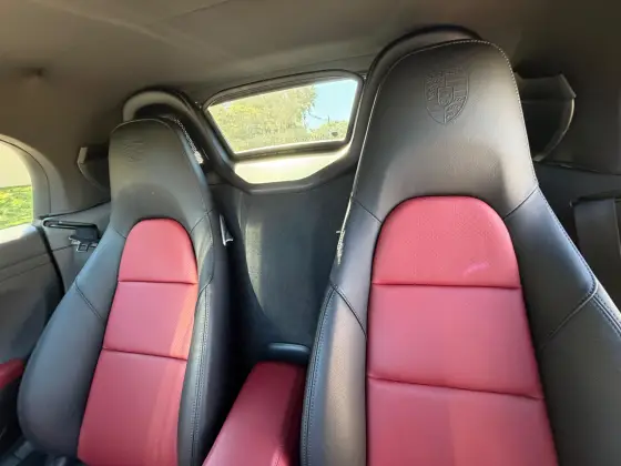 PORSCHE 718 2.0 16V H4 GASOLINA BOXSTER PDK — foto 14