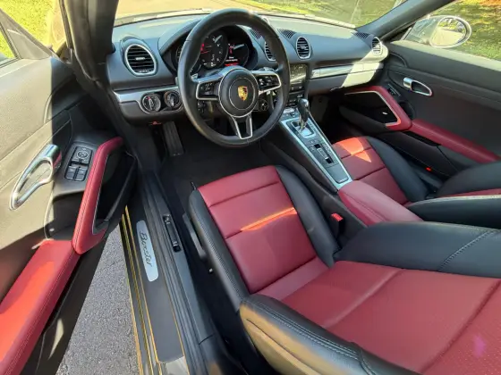 PORSCHE 718 2.0 16V H4 GASOLINA BOXSTER PDK — foto 15