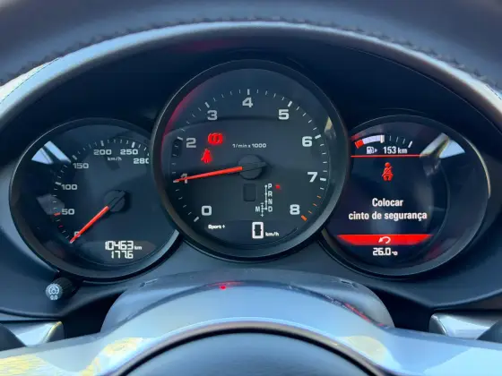 PORSCHE 718 2.0 16V H4 GASOLINA BOXSTER PDK — foto 16