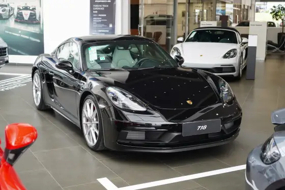Carro 4.0 H6 GASOLINA CAYMAN GTS PDK
