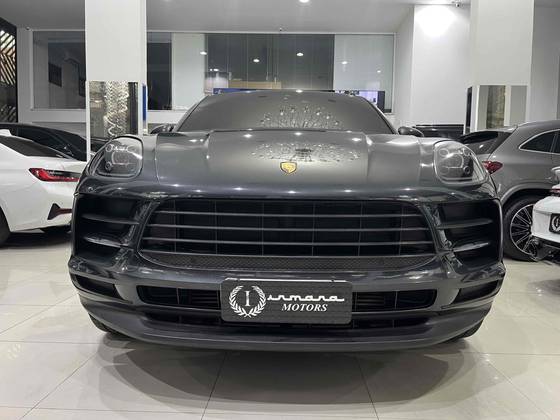 PORSCHE MACAN 2.0 16V GASOLINA 4P AUTOMÁTICO PORSCHE MACAN 2.0 16V GASOLINA 4P AUTOMÁTICO
