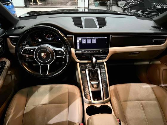 PORSCHE MACAN 2.0 16V GASOLINA 4P AUTOMÁTICO — foto 2