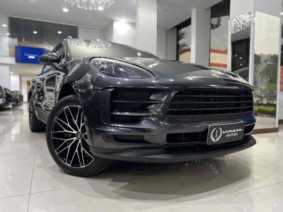 PORSCHE MACAN 2.0 16V GASOLINA 4P AUTOMÁTICO — foto 3