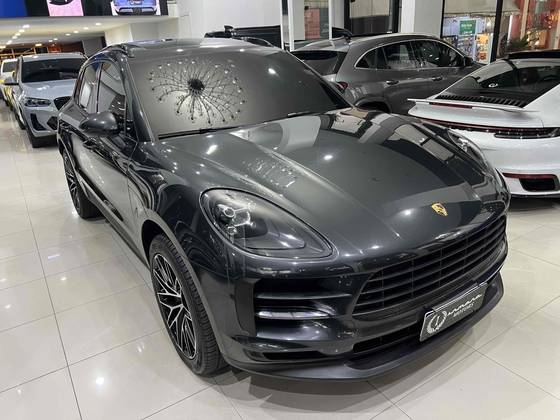 PORSCHE MACAN 2.0 16V GASOLINA 4P AUTOMÁTICO — foto 5