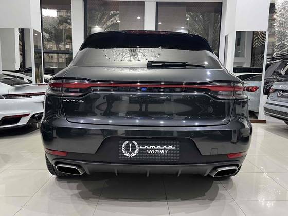 PORSCHE MACAN 2.0 16V GASOLINA 4P AUTOMÁTICO — foto 6