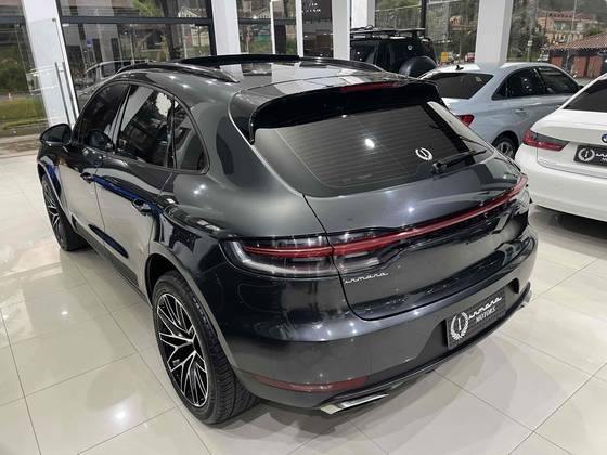 PORSCHE MACAN 2.0 16V GASOLINA 4P AUTOMÁTICO — foto 7