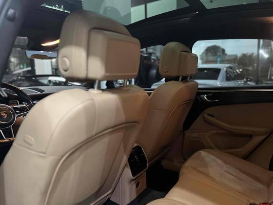 PORSCHE MACAN 2.0 16V GASOLINA 4P AUTOMÁTICO — foto 8