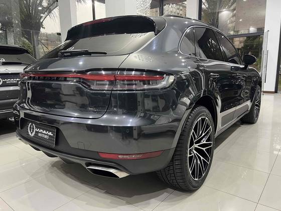 PORSCHE MACAN 2.0 16V GASOLINA 4P AUTOMÁTICO — foto 9