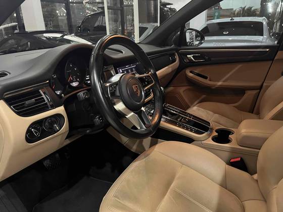 PORSCHE MACAN 2.0 16V GASOLINA 4P AUTOMÁTICO — foto 10