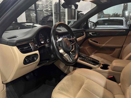 PORSCHE MACAN 2.0 16V GASOLINA 4P AUTOMÁTICO — foto 11