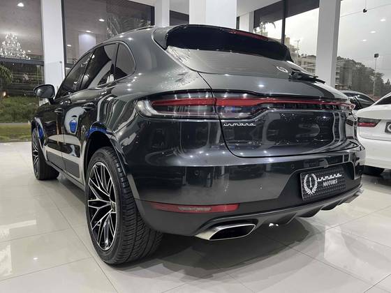 PORSCHE MACAN 2.0 16V GASOLINA 4P AUTOMÁTICO — foto 12