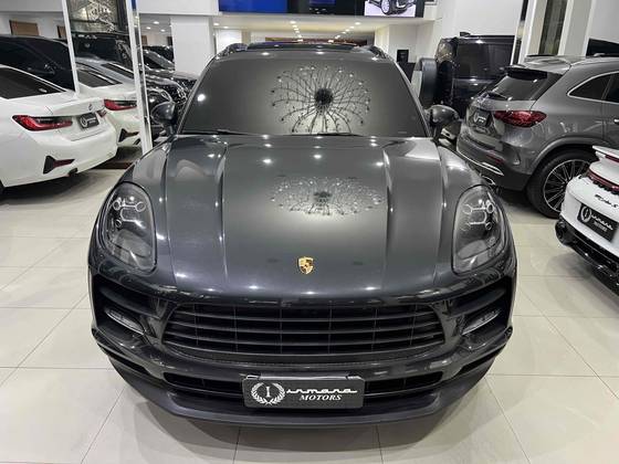 PORSCHE MACAN 2.0 16V GASOLINA 4P AUTOMÁTICO — foto 13