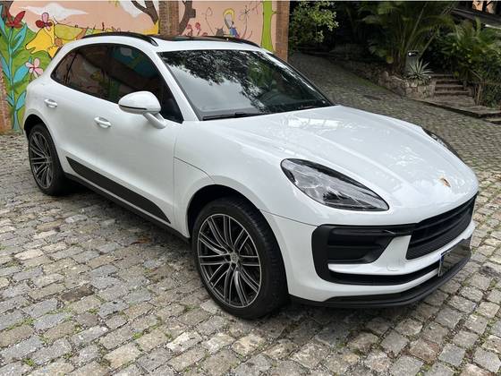 PORSCHE MACAN 2.0 TURBO GASOLINA PDK — foto 2