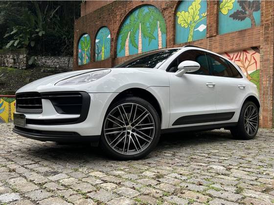 PORSCHE MACAN 2.0 TURBO GASOLINA PDK — foto 4