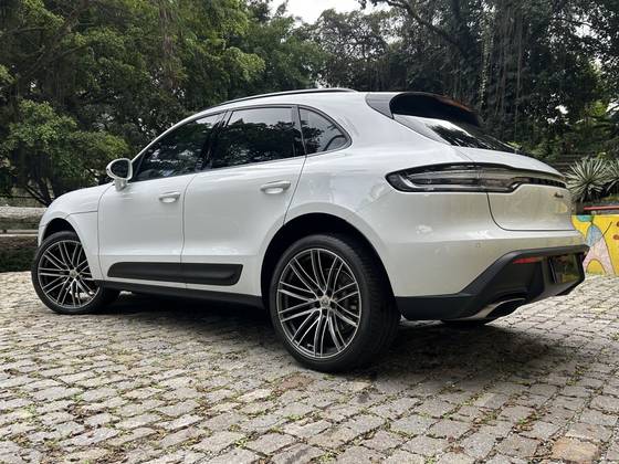 PORSCHE MACAN 2.0 TURBO GASOLINA PDK — foto 6