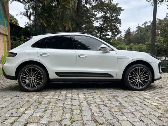 PORSCHE MACAN 2.0 TURBO GASOLINA PDK — foto 8