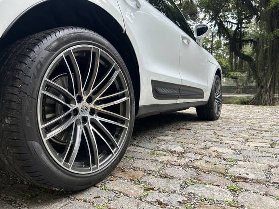 PORSCHE MACAN 2.0 TURBO GASOLINA PDK — foto 11