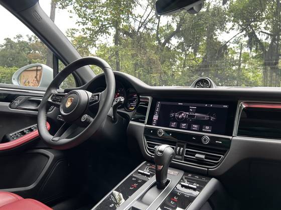 PORSCHE MACAN 2.0 TURBO GASOLINA PDK — foto 16