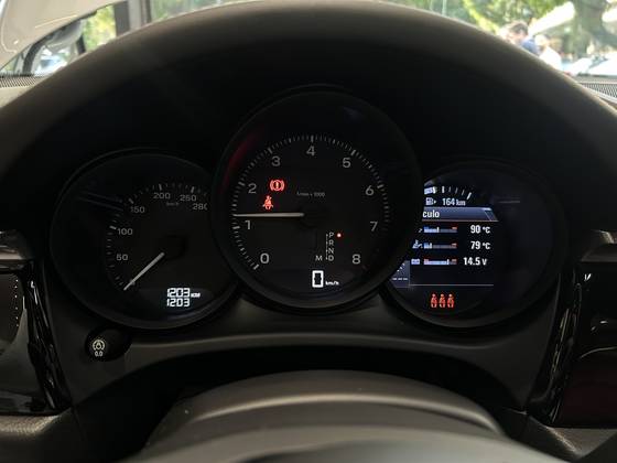 PORSCHE MACAN 2.0 TURBO GASOLINA PDK — foto 19