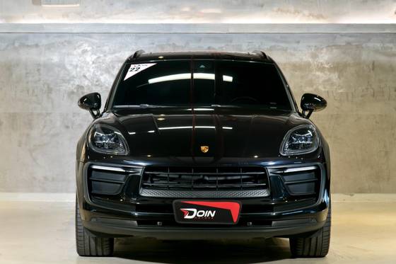 PORSCHE MACAN 2.0 TURBO GASOLINA PDK