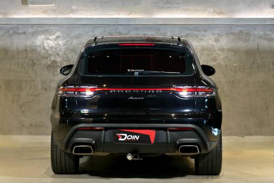 PORSCHE MACAN 2.0 TURBO GASOLINA PDK — foto 2
