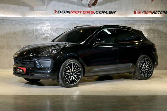 PORSCHE MACAN 2.0 TURBO GASOLINA PDK — foto 3