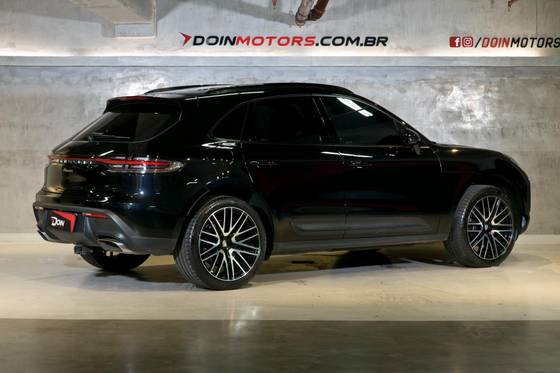 PORSCHE MACAN 2.0 TURBO GASOLINA PDK — foto 4