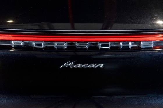 PORSCHE MACAN 2.0 TURBO GASOLINA PDK — foto 5