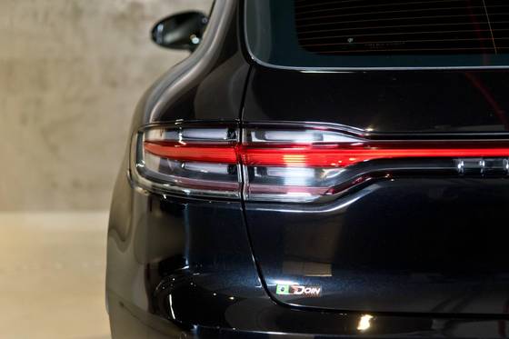 PORSCHE MACAN 2.0 TURBO GASOLINA PDK — foto 6