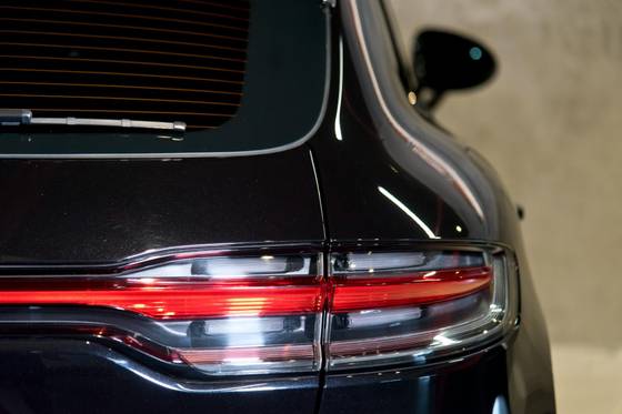 PORSCHE MACAN 2.0 TURBO GASOLINA PDK — foto 7