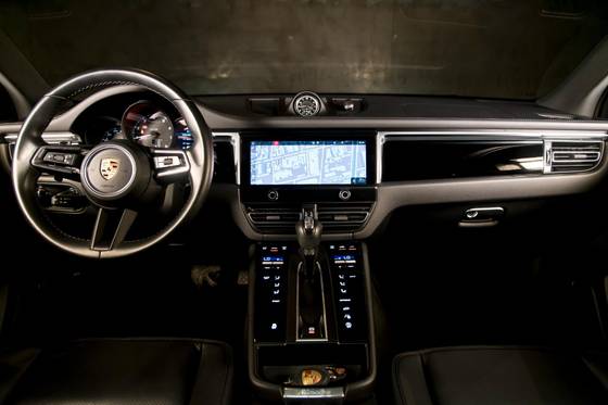 PORSCHE MACAN 2.0 TURBO GASOLINA PDK — foto 8