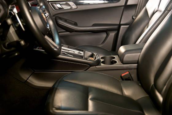 PORSCHE MACAN 2.0 TURBO GASOLINA PDK — foto 11