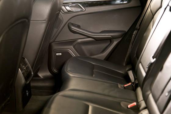PORSCHE MACAN 2.0 TURBO GASOLINA PDK — foto 13