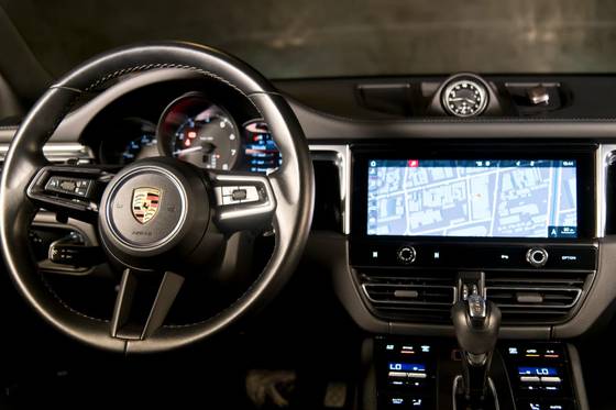 PORSCHE MACAN 2.0 TURBO GASOLINA PDK — foto 18