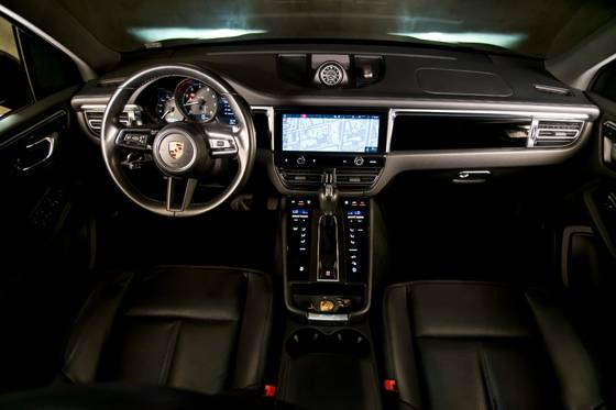PORSCHE MACAN 2.0 TURBO GASOLINA PDK — foto 20