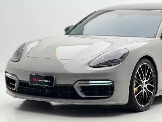 PORSCHE PANAMERA 4.0 V8 E-HYBRID TURBO S PDK — foto 2