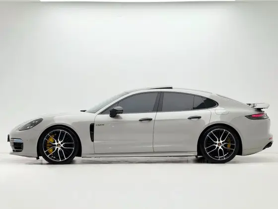 PORSCHE PANAMERA 4.0 V8 E-HYBRID TURBO S PDK — foto 5