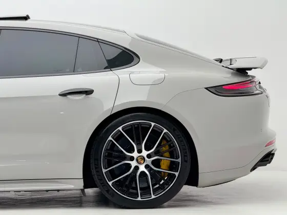 PORSCHE PANAMERA 4.0 V8 E-HYBRID TURBO S PDK — foto 7