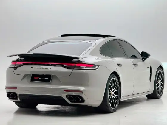 PORSCHE PANAMERA 4.0 V8 E-HYBRID TURBO S PDK — foto 8