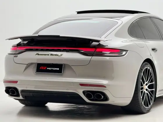 PORSCHE PANAMERA 4.0 V8 E-HYBRID TURBO S PDK — foto 9