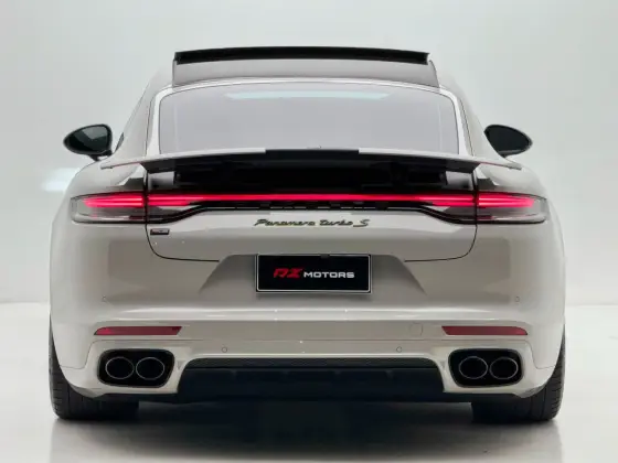 PORSCHE PANAMERA 4.0 V8 E-HYBRID TURBO S PDK — foto 10